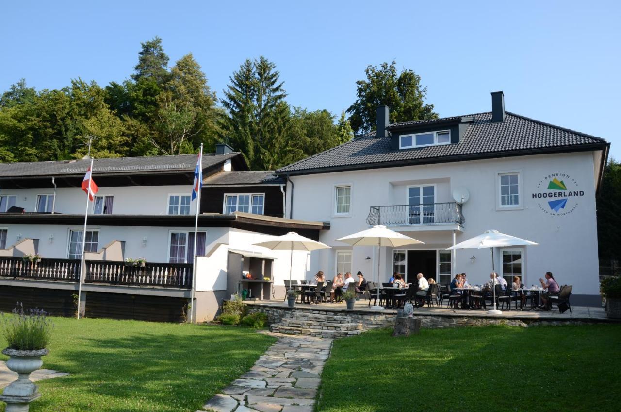 Pension Hoogerland Velden am Woerthersee Exterior photo