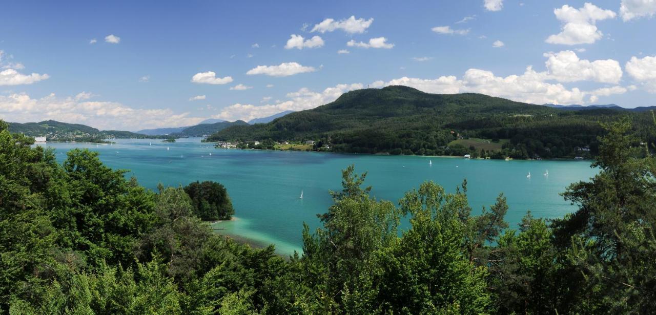 Pension Hoogerland Velden am Woerthersee Exterior photo